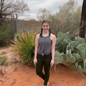 Fundraising Page: tatum weiss